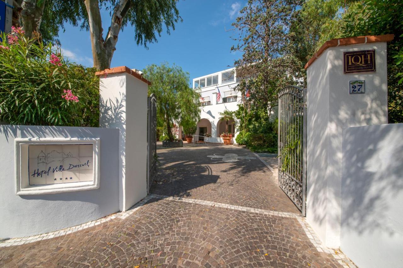 Hotel Villa Durrueli Resort & Spa Ischia Exteriér fotografie