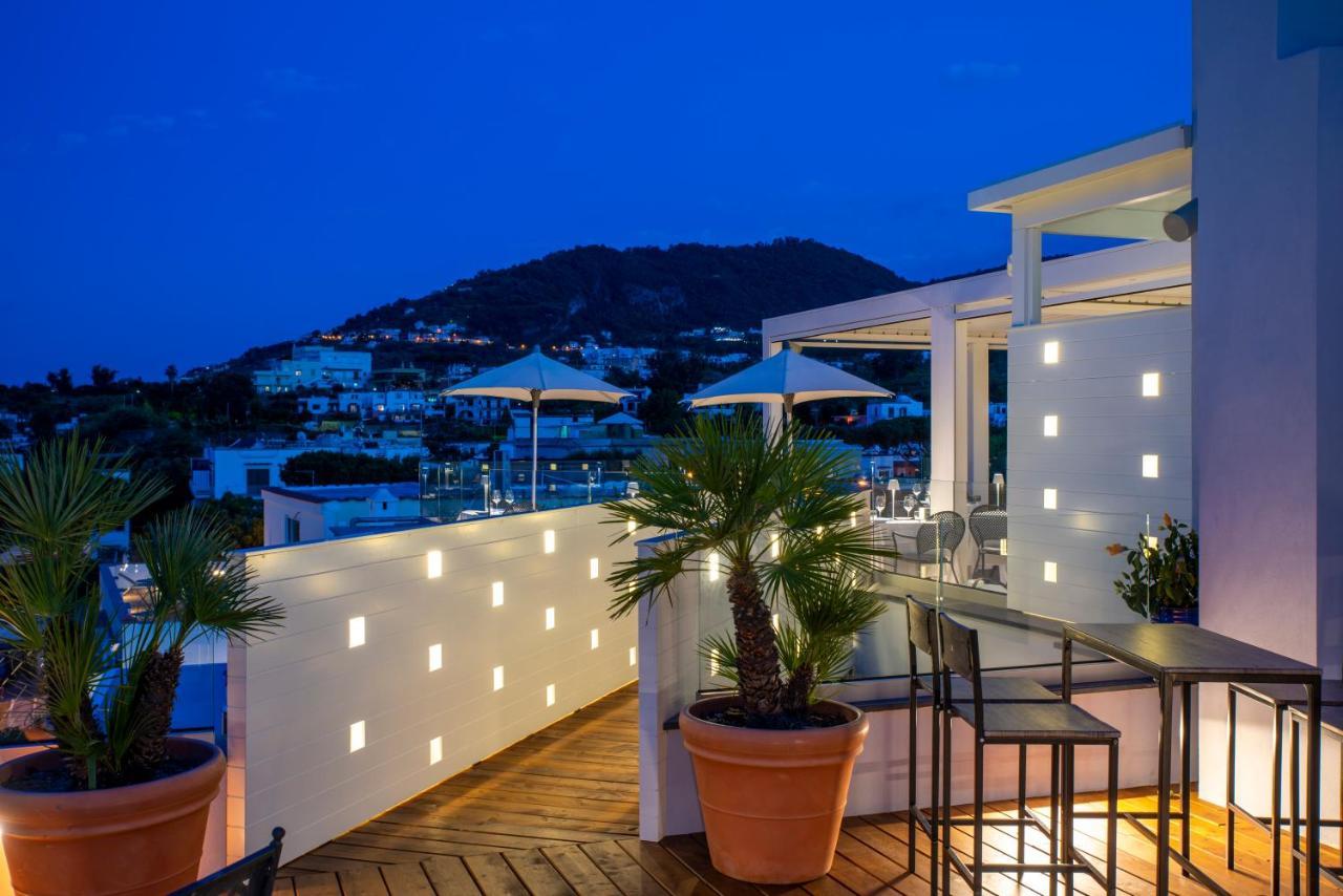 Hotel Villa Durrueli Resort & Spa Ischia Exteriér fotografie