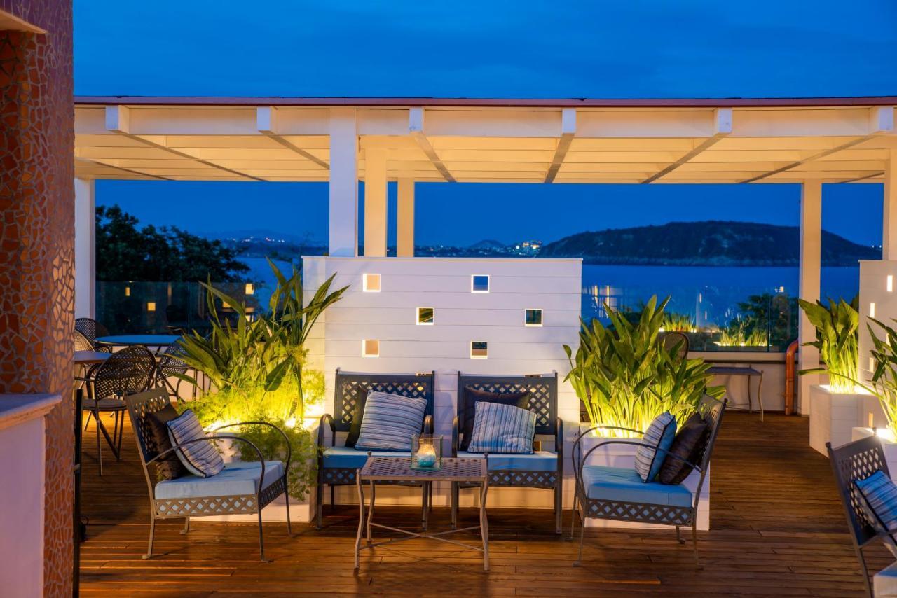 Hotel Villa Durrueli Resort & Spa Ischia Exteriér fotografie