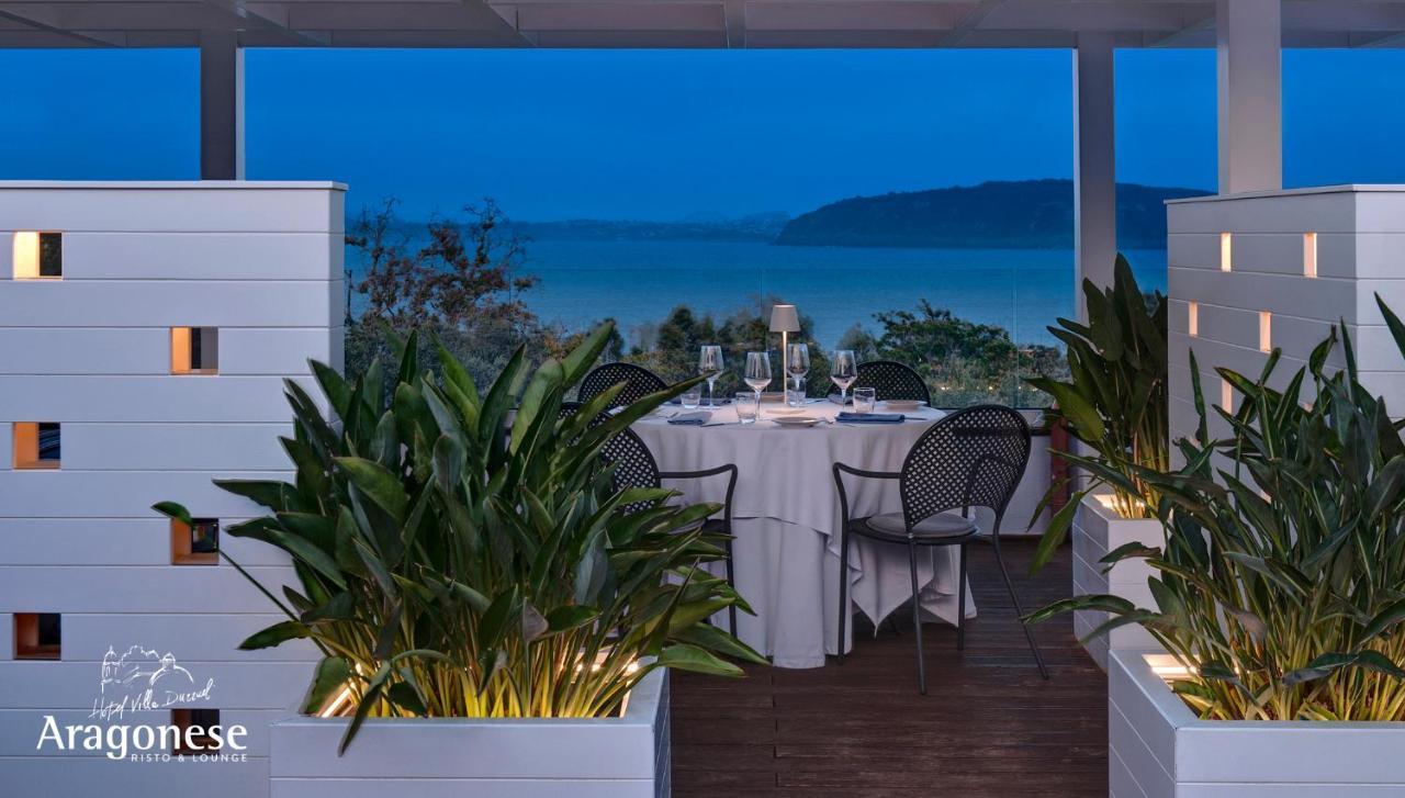 Hotel Villa Durrueli Resort & Spa Ischia Exteriér fotografie