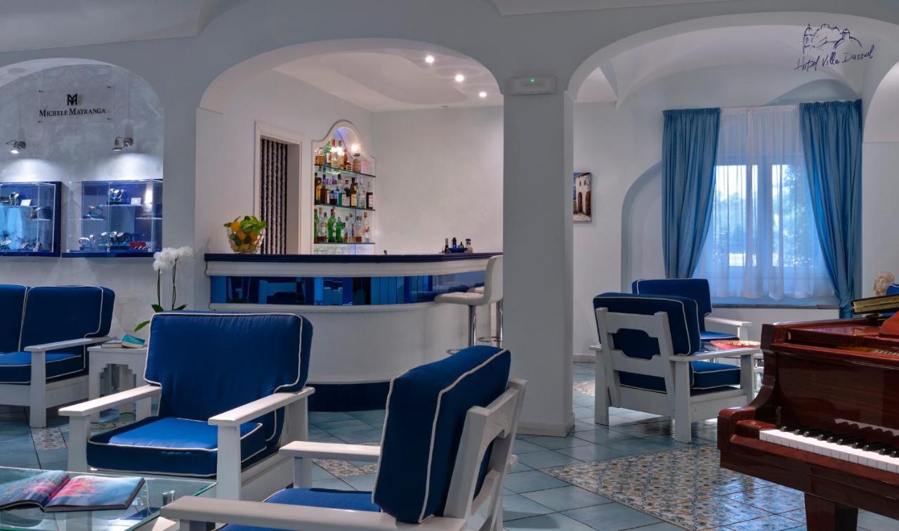 Hotel Villa Durrueli Resort & Spa Ischia Exteriér fotografie