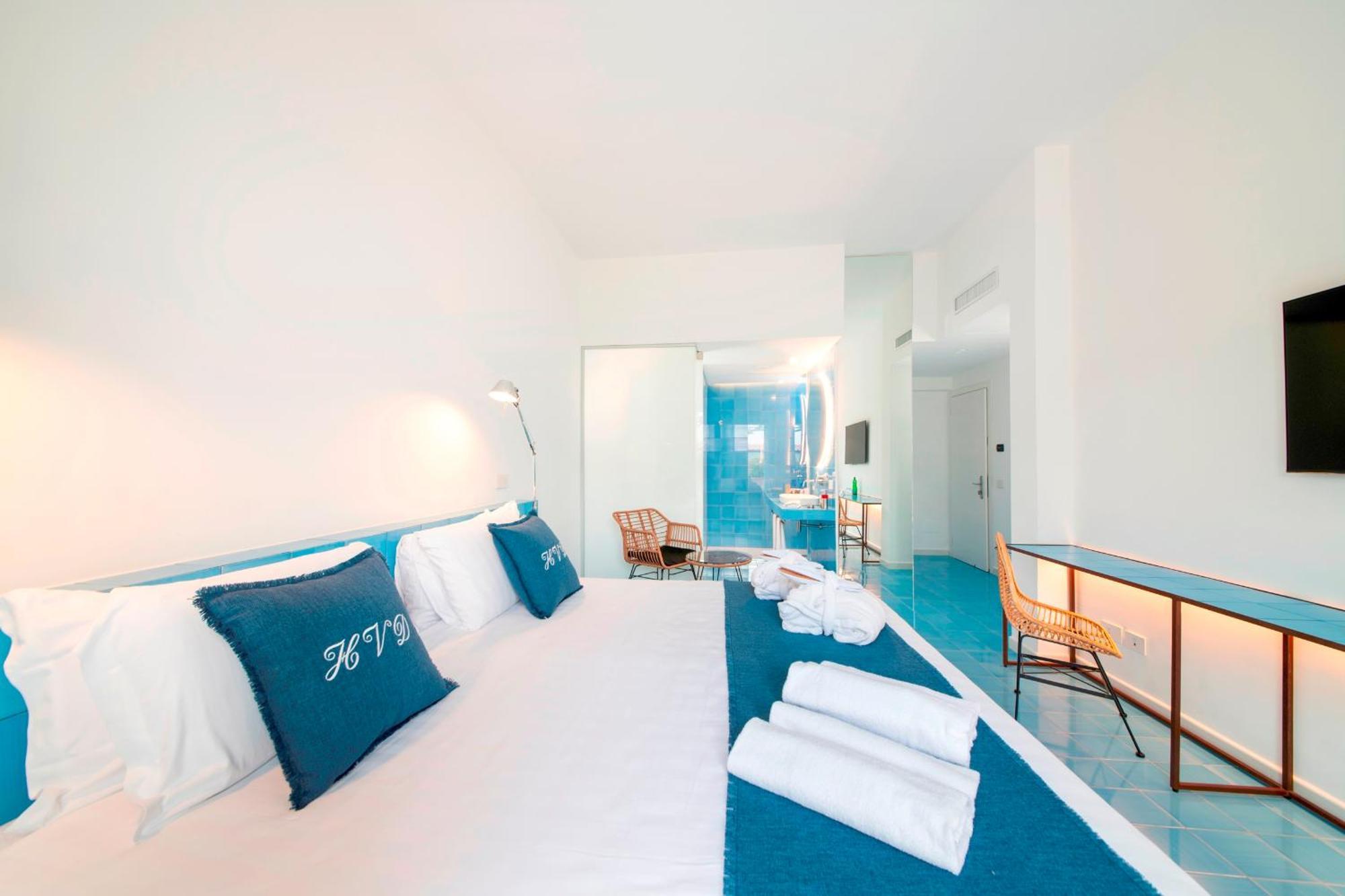 Hotel Villa Durrueli Resort & Spa Ischia Exteriér fotografie